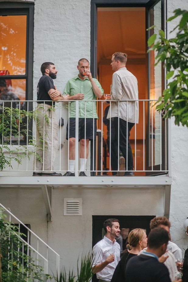 Bankston x Civilian New York Event