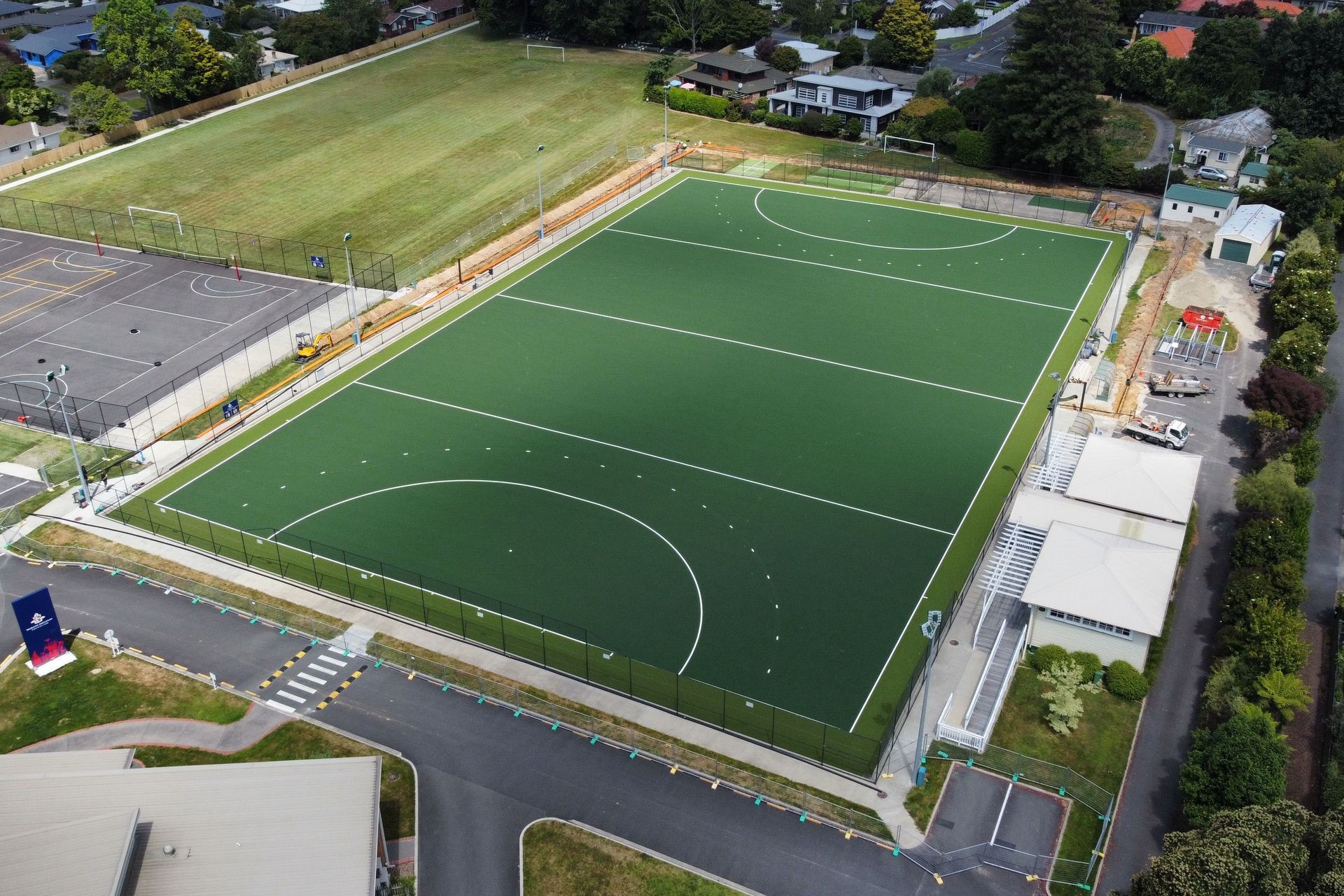 Finished Installation