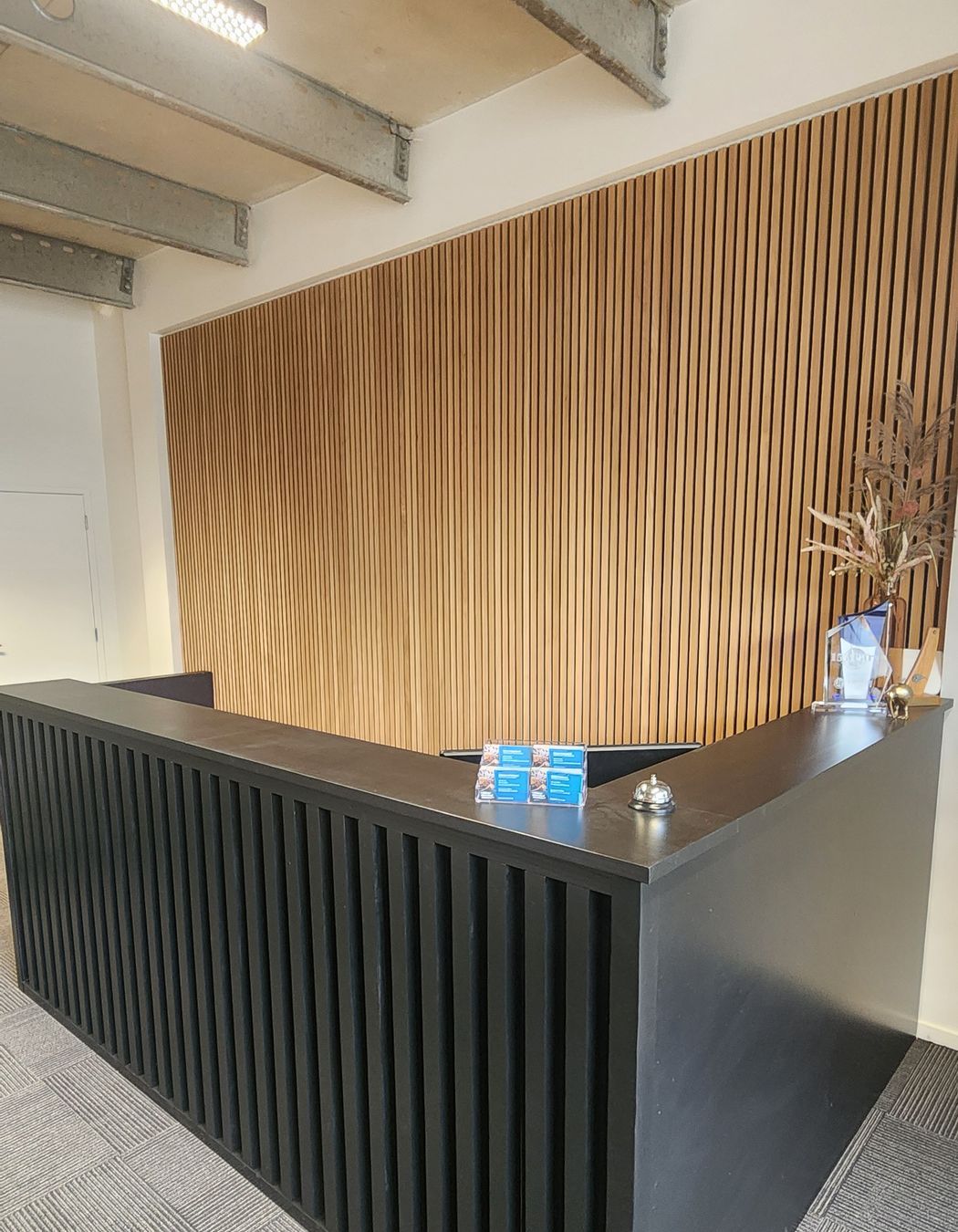 After Acoustic Panels