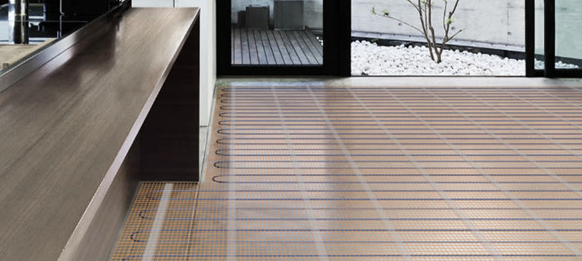 Electric or Hydronic Underfloor Heating?