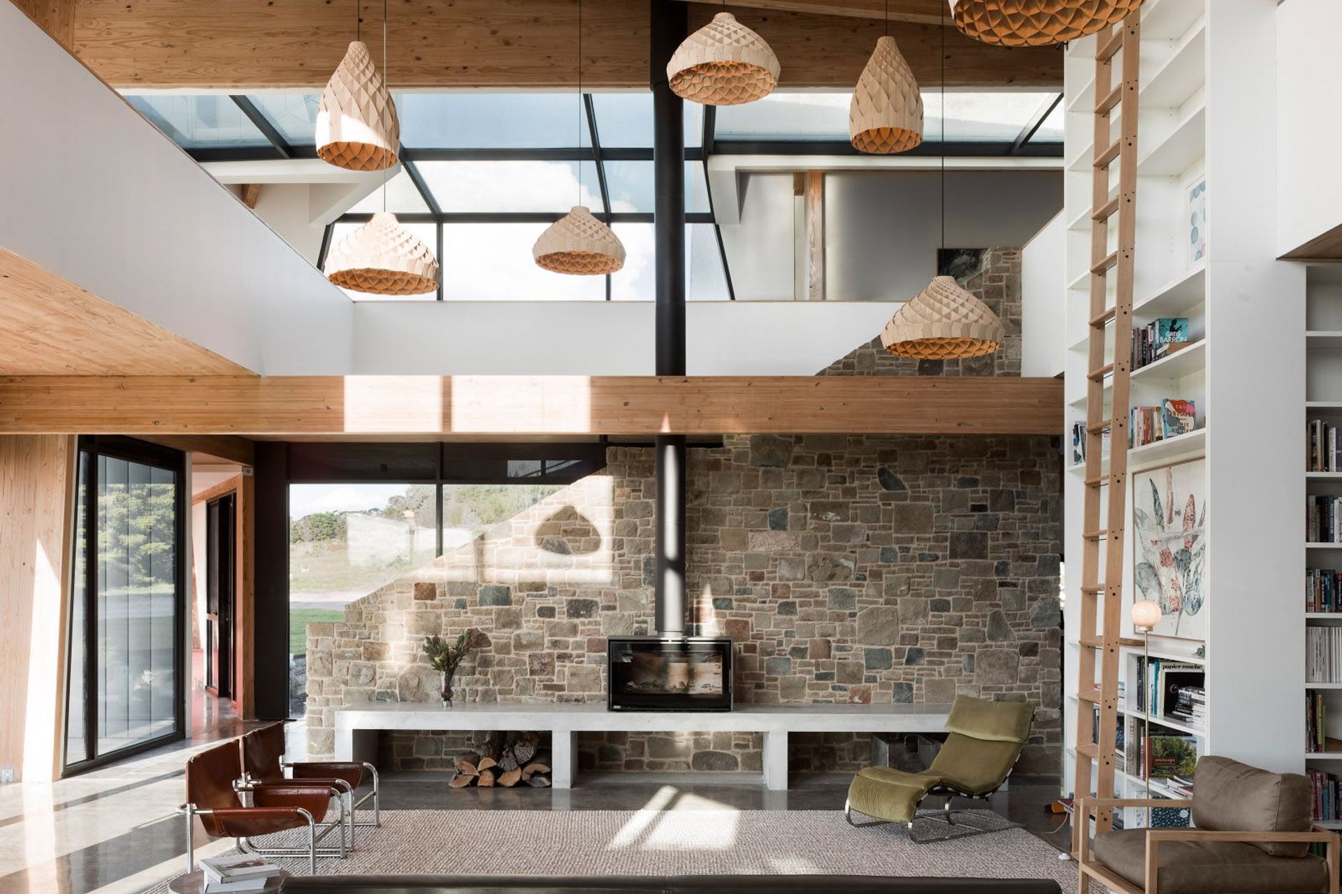 Royd Clan's Autonomous House | Photography by Luke Butterly