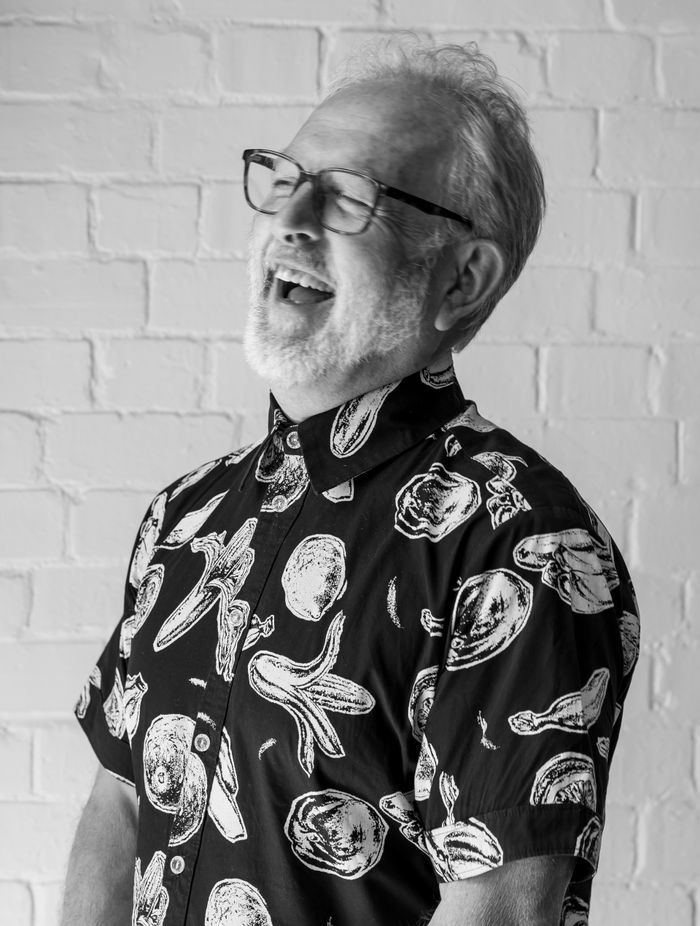 Architect and associate at Arthouse Architects, Brian Riley.