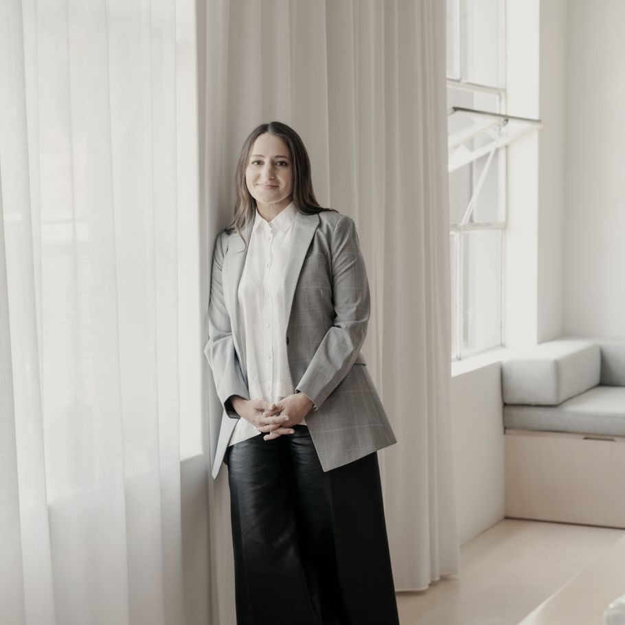 Living the dream with Eva-Marie Prineas