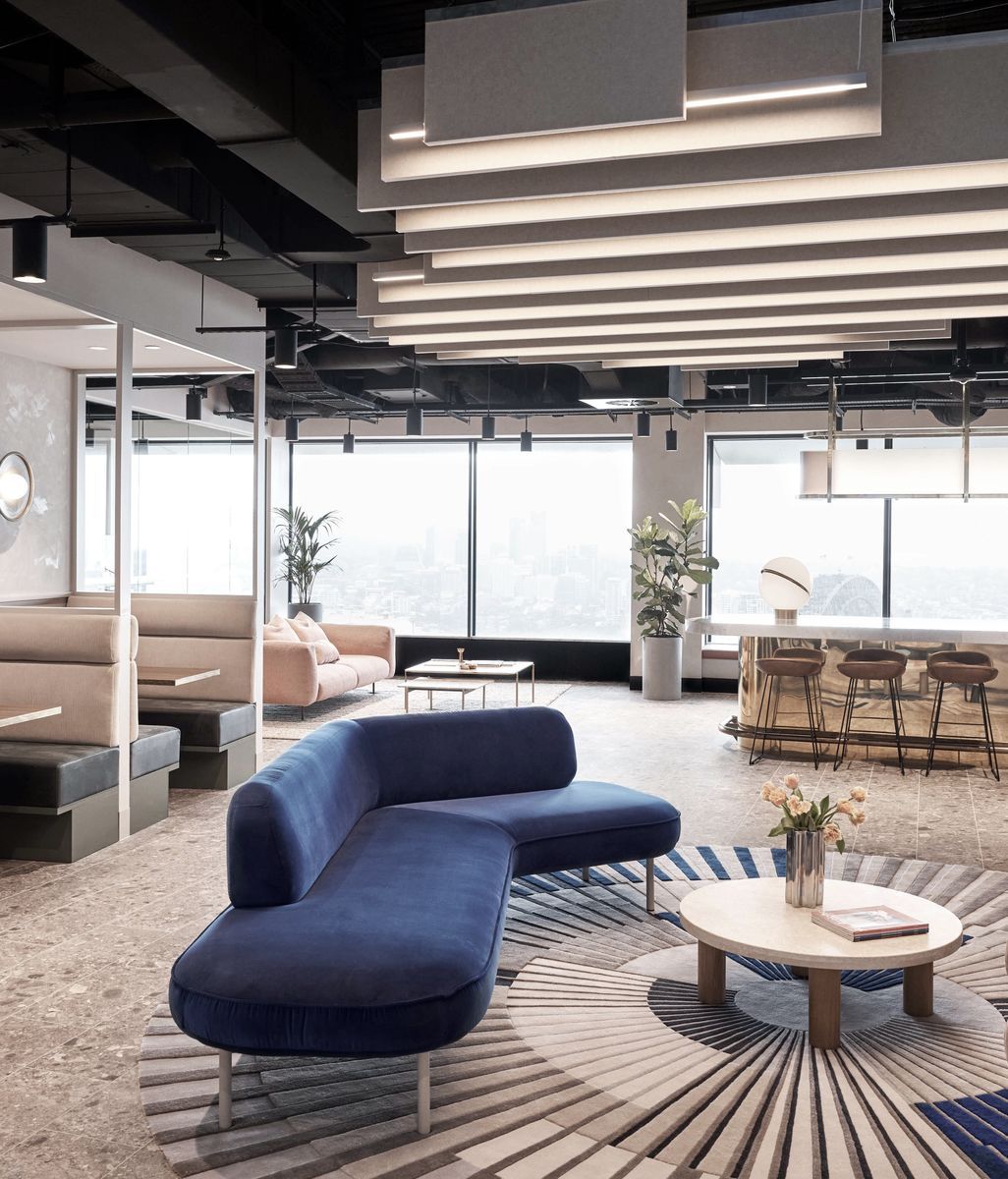 A workplace with a feminine identity challenges the status quo of corporate finance