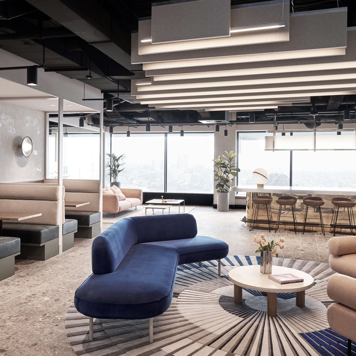 A workplace with a feminine identity challenges the status quo of corporate finance