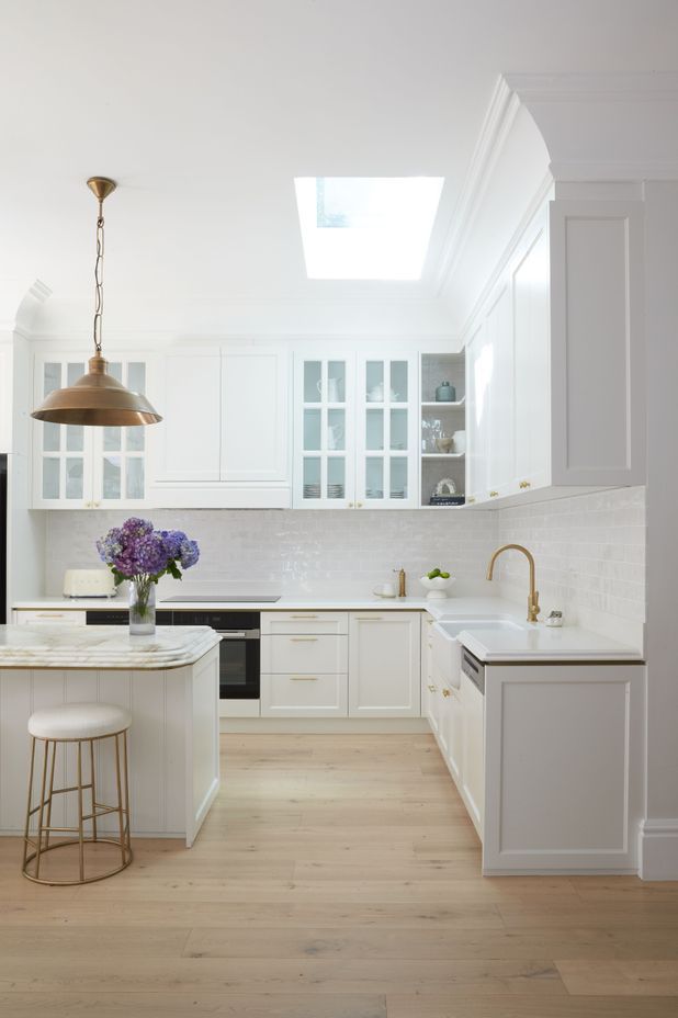 A Charming Renovation for this Heritage Home