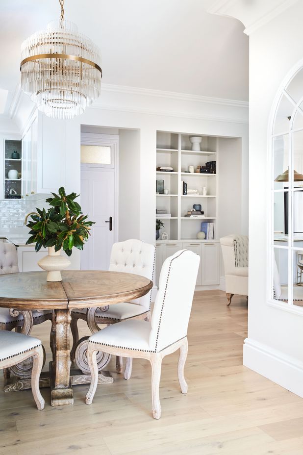 A Charming Renovation for this Heritage Home