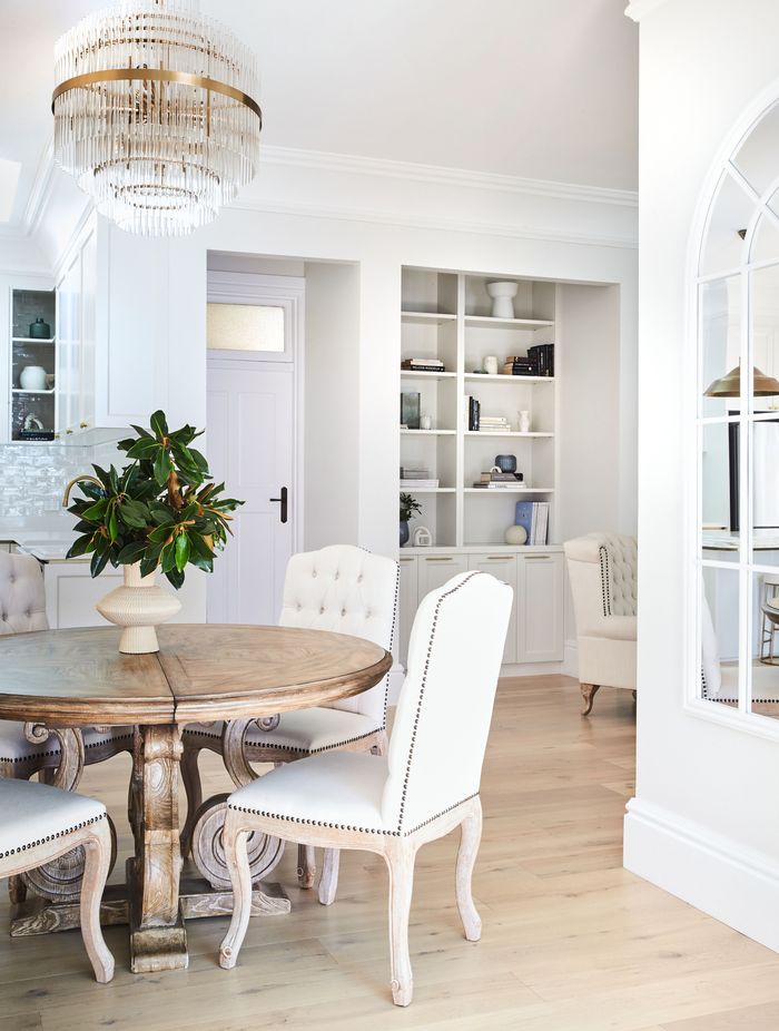 A Charming Renovation for this Heritage Home