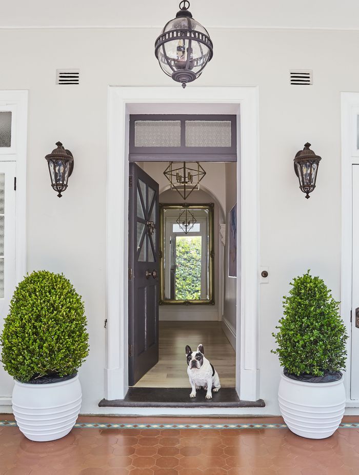 A Charming Renovation for this Heritage Home