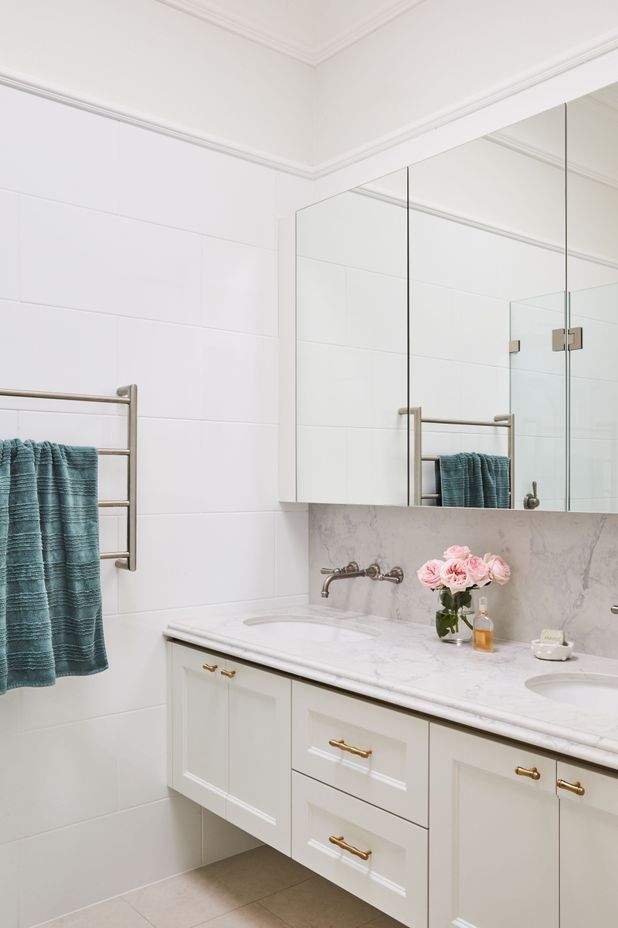 A Charming Renovation for this Heritage Home