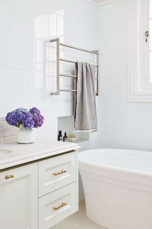 A Charming Renovation for this Heritage Home