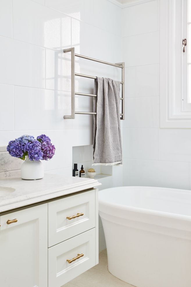 A Charming Renovation for this Heritage Home