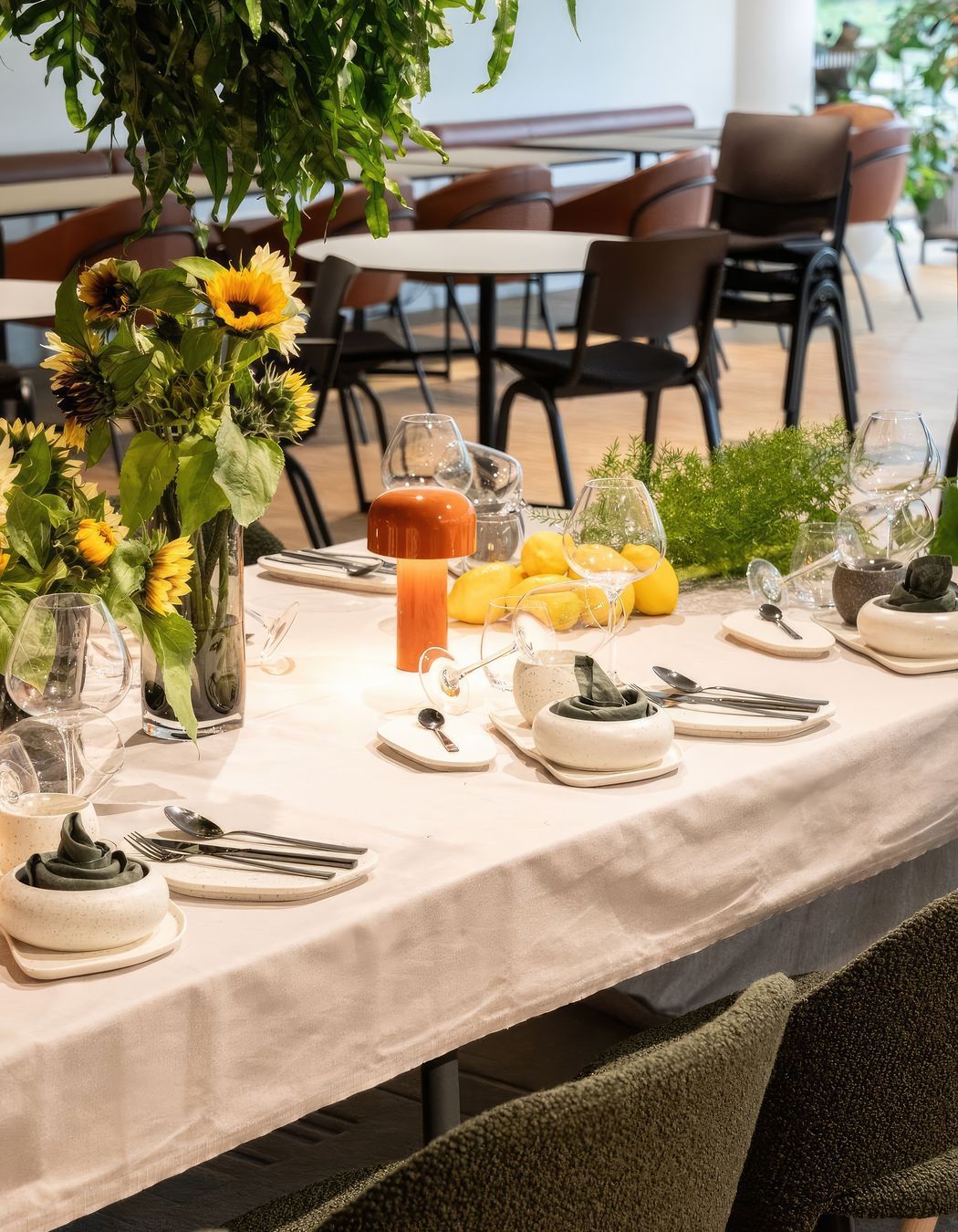 Featured: HÅG Celi &amp; Tailor by Offecct