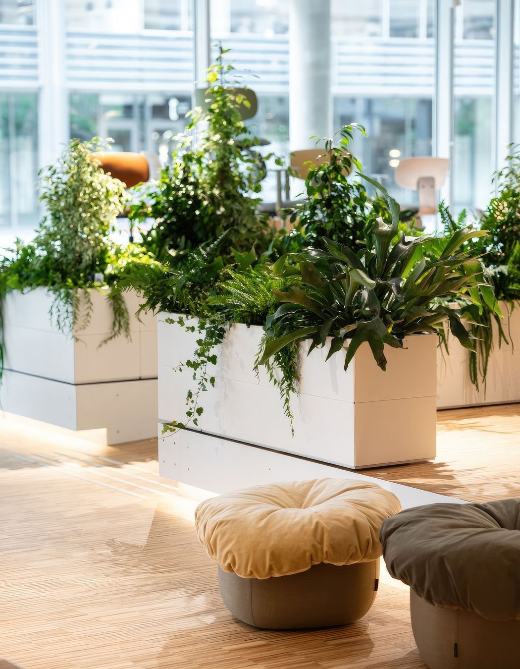 Featured: Souffle pouffe by Offecct