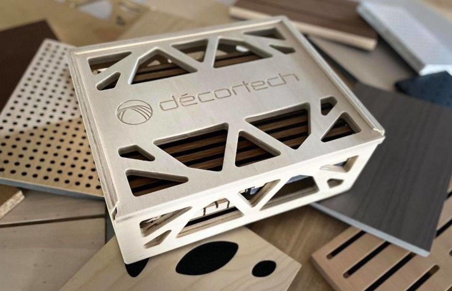 Décortech Second Life Project