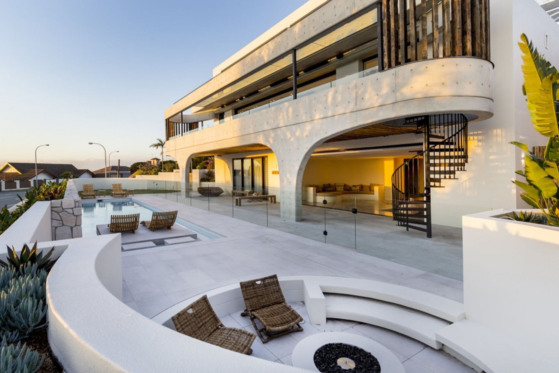 Outdoor Retreat Design Style