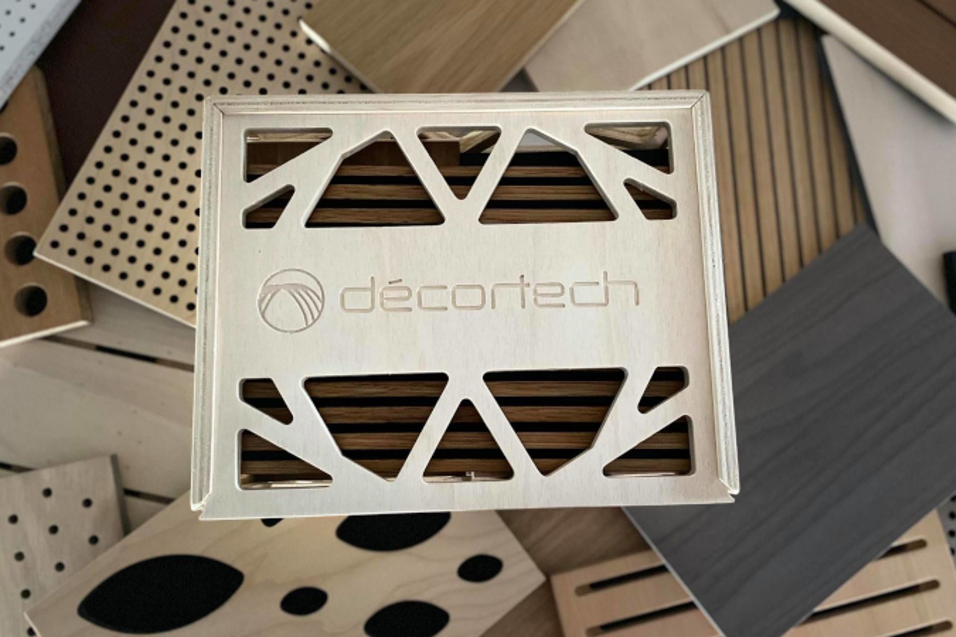 Décortech Second Life Project