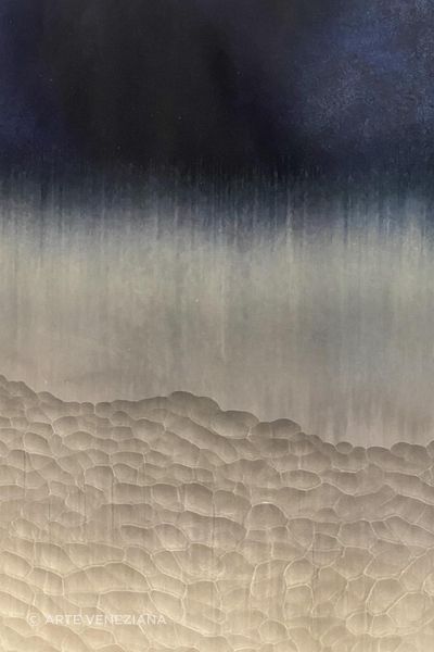 Stromboli finish - Inspired by the Sicilian volcano, Stromboli