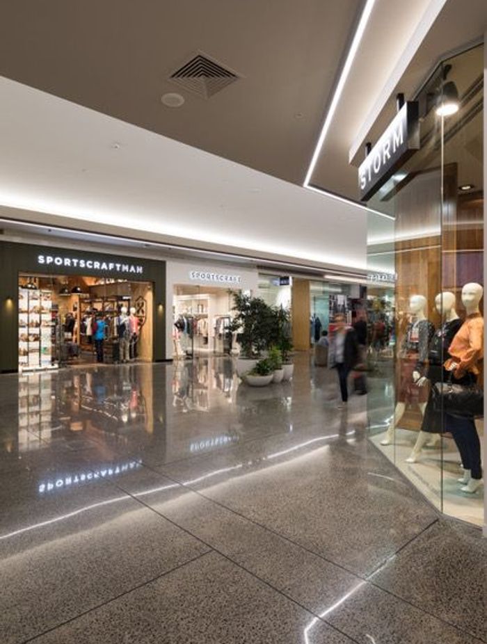 During the grinding and polishing process, a 3–5mm surface layer was removed to reveal the underlying aggregate.