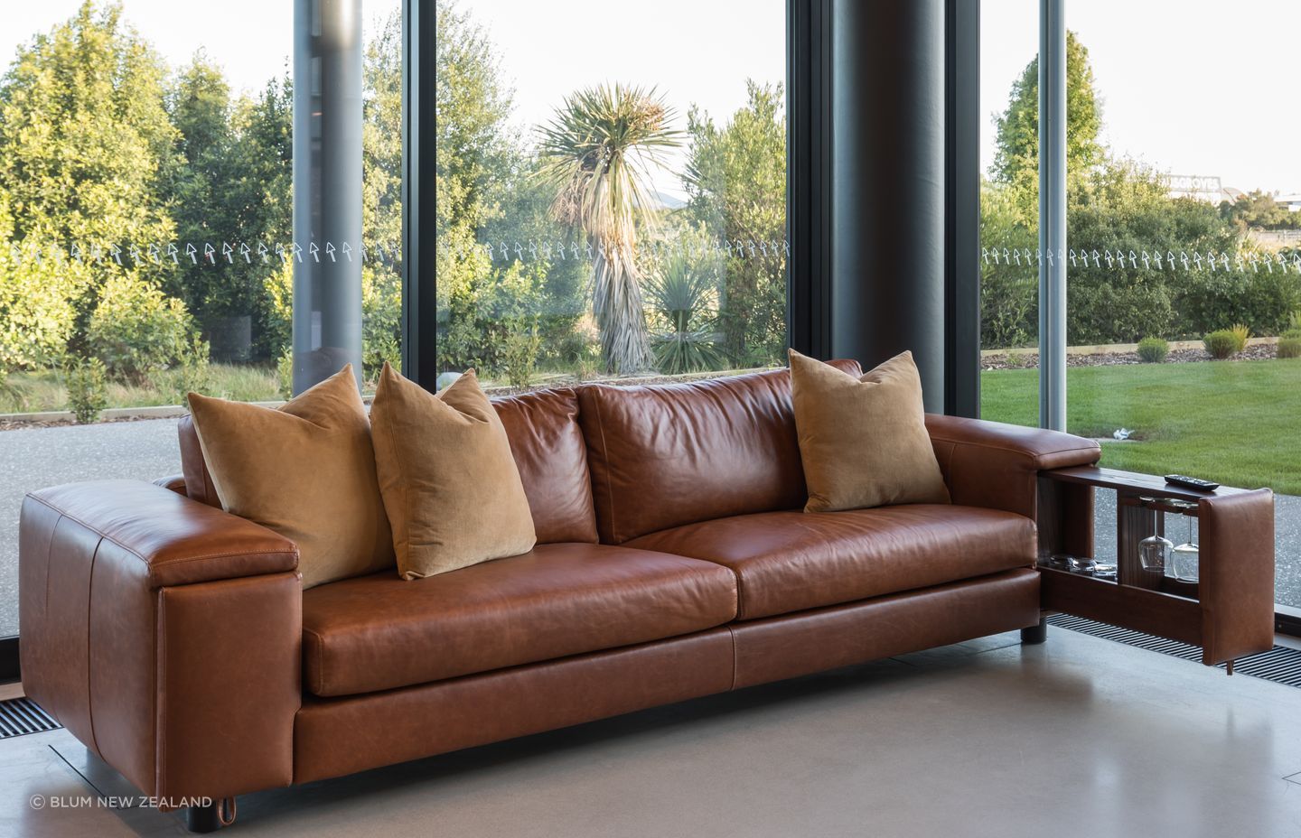 Visit Blum’s showrooms without leaving your room