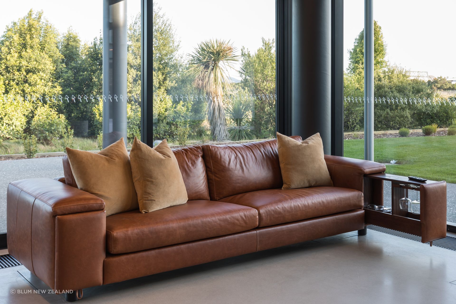 Visit Blum’s showrooms without leaving your room