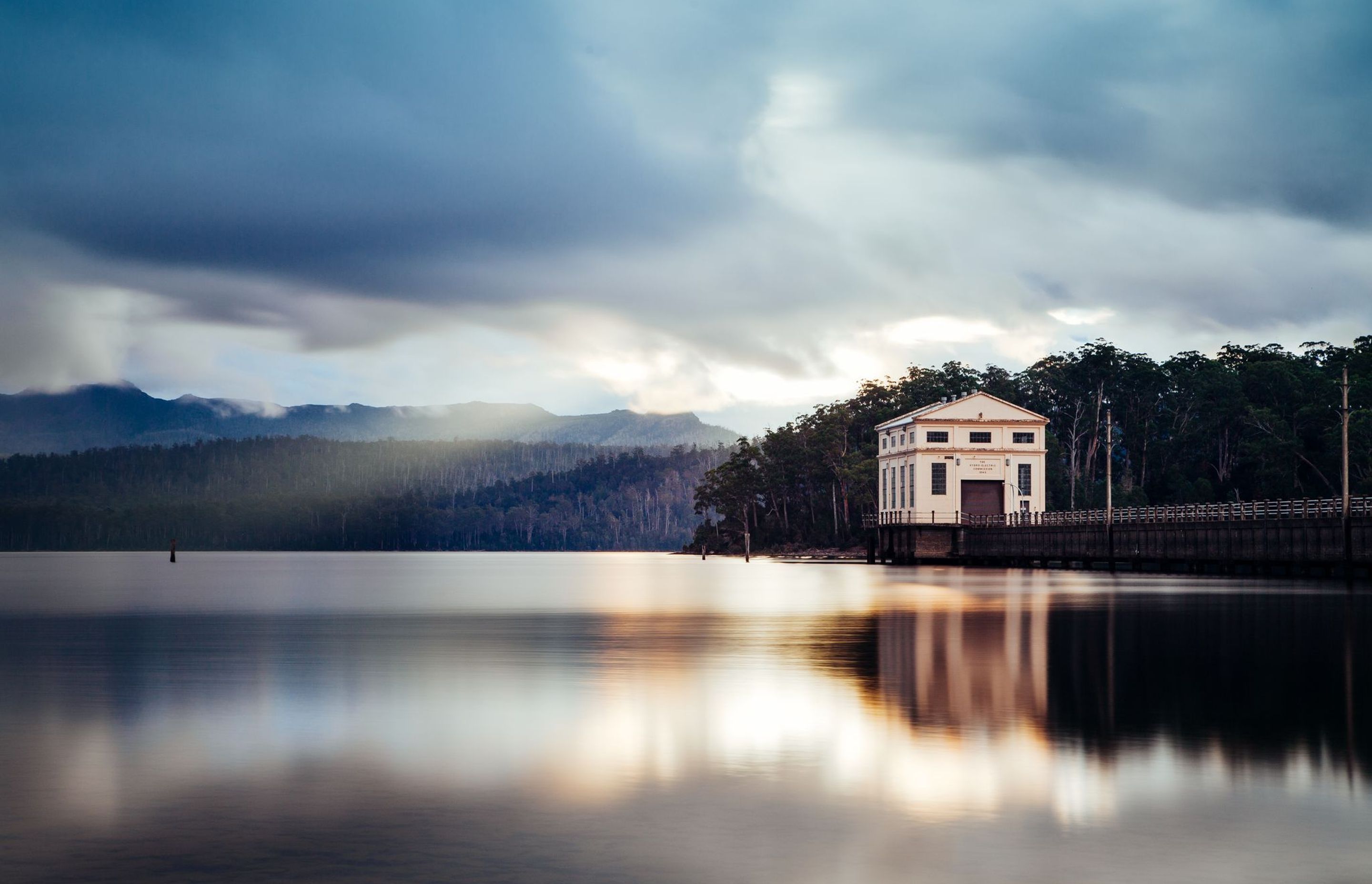 Pumphouse Point by Cumulus | Photography by Adam Gibson