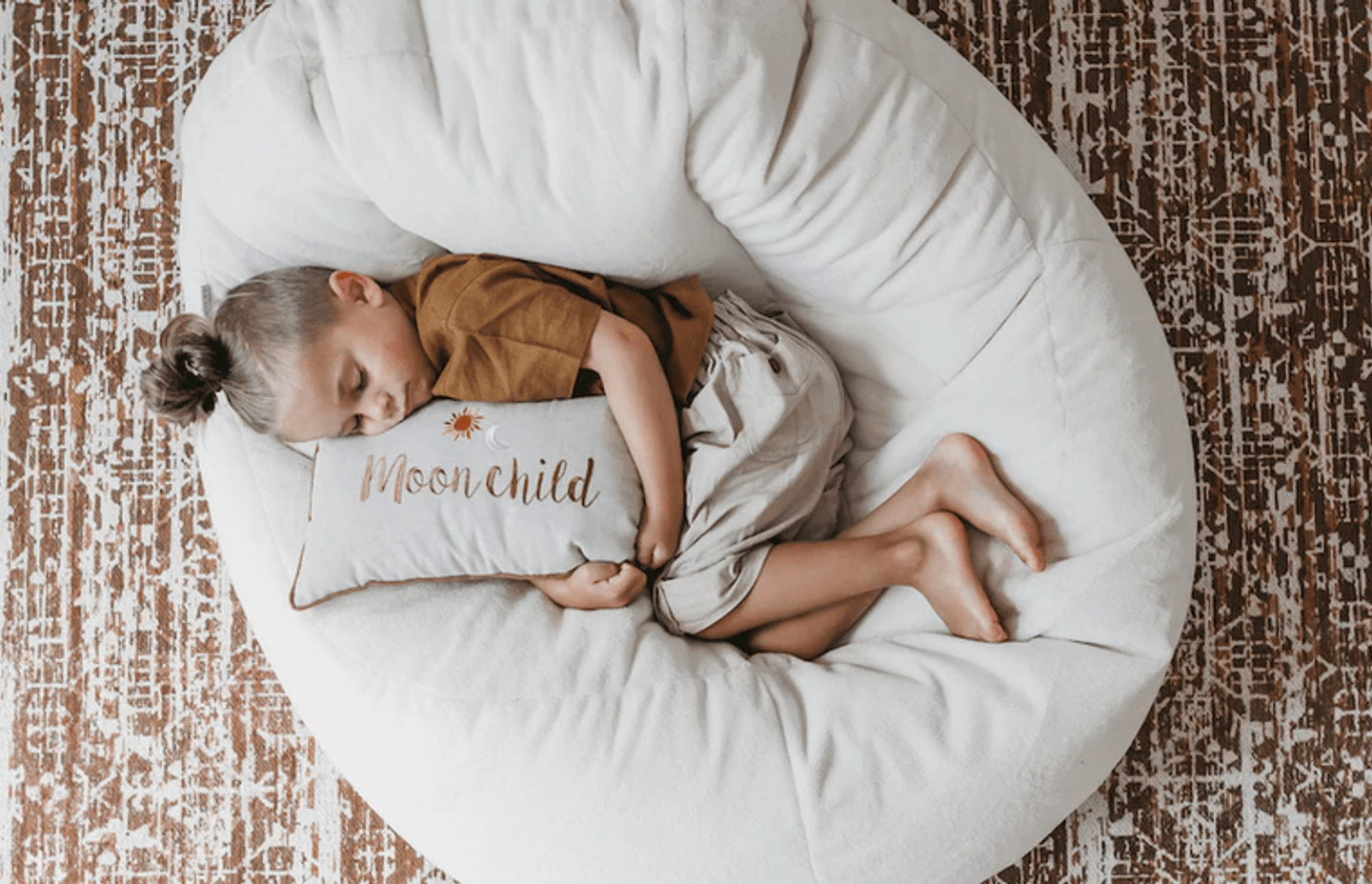 The secret to the perfect bean bag