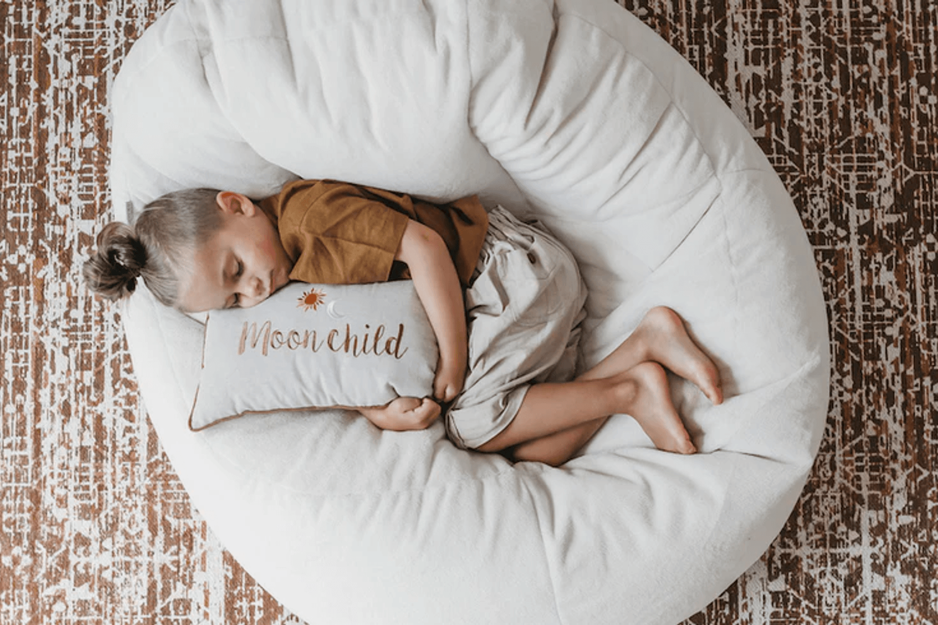 The secret to the perfect bean bag