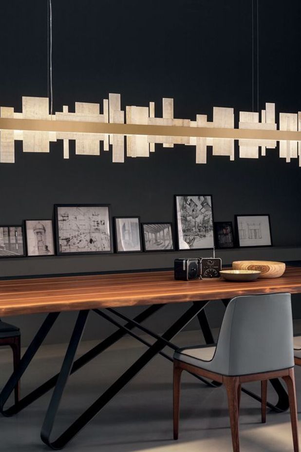 Stylish Dining Room Lighting Ideas for Your Dining Table