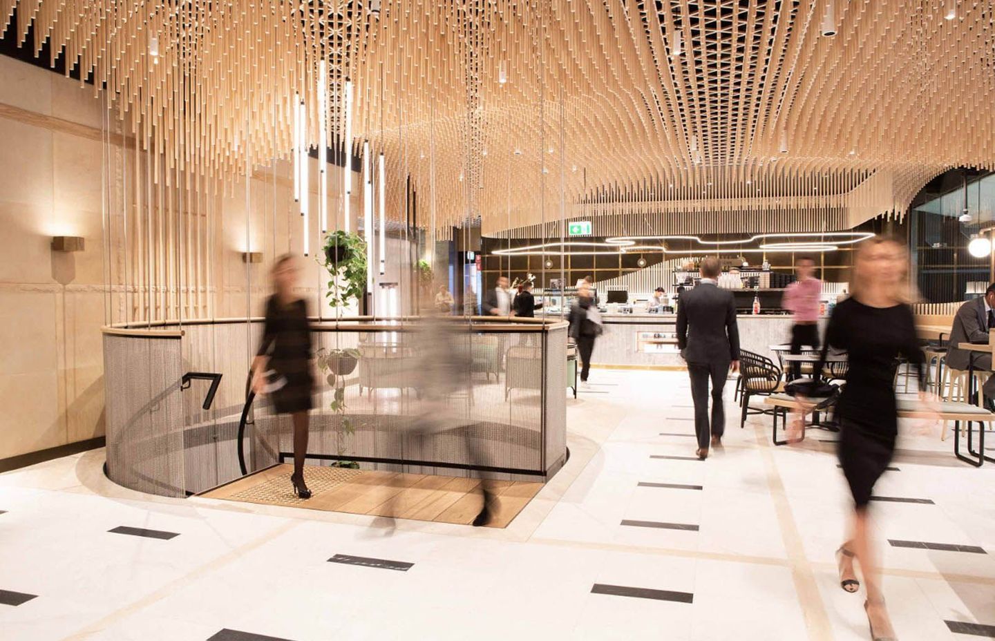 An Iconic Transformation