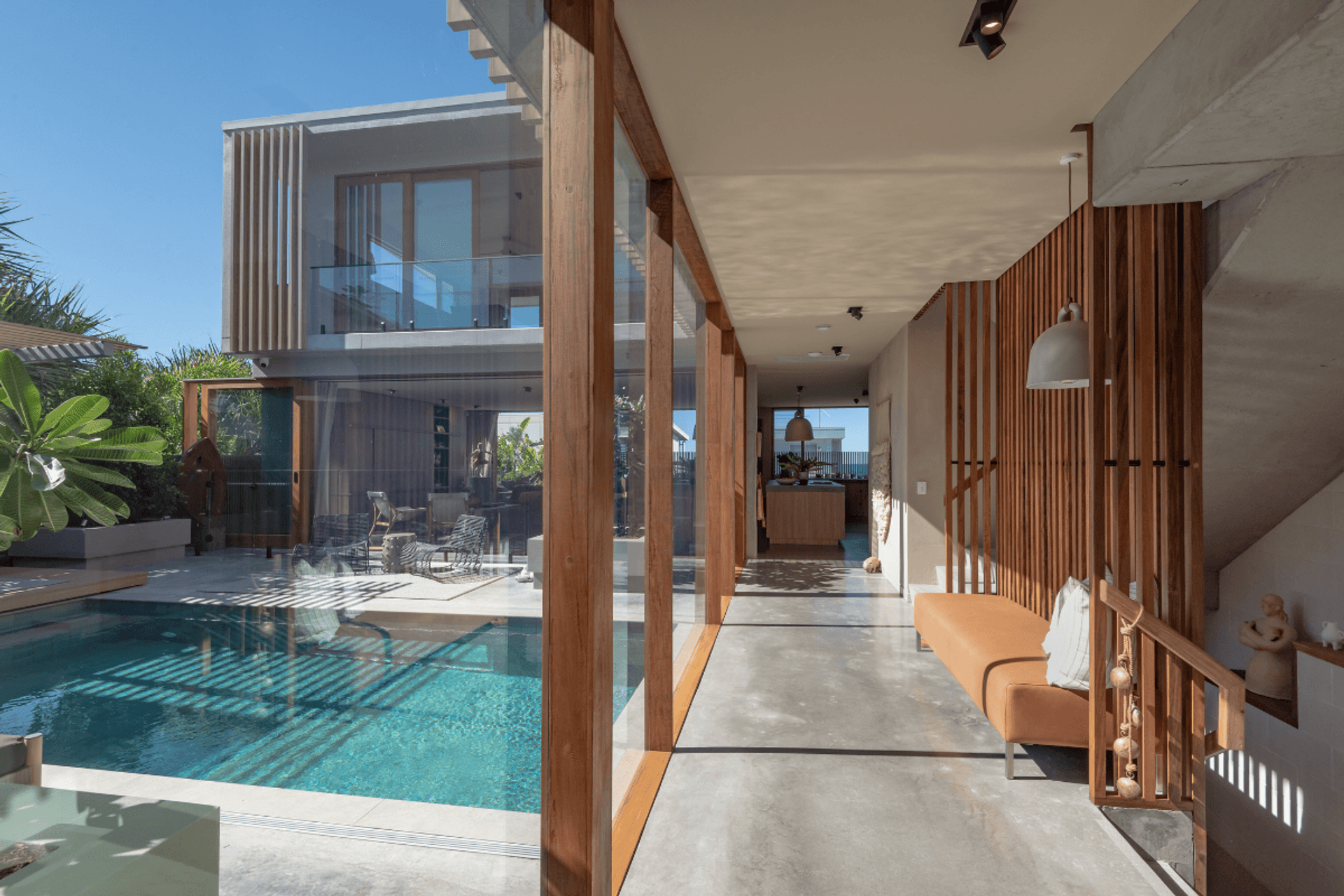 Being One with Nature. Blending the Inside and Outside in Your Home