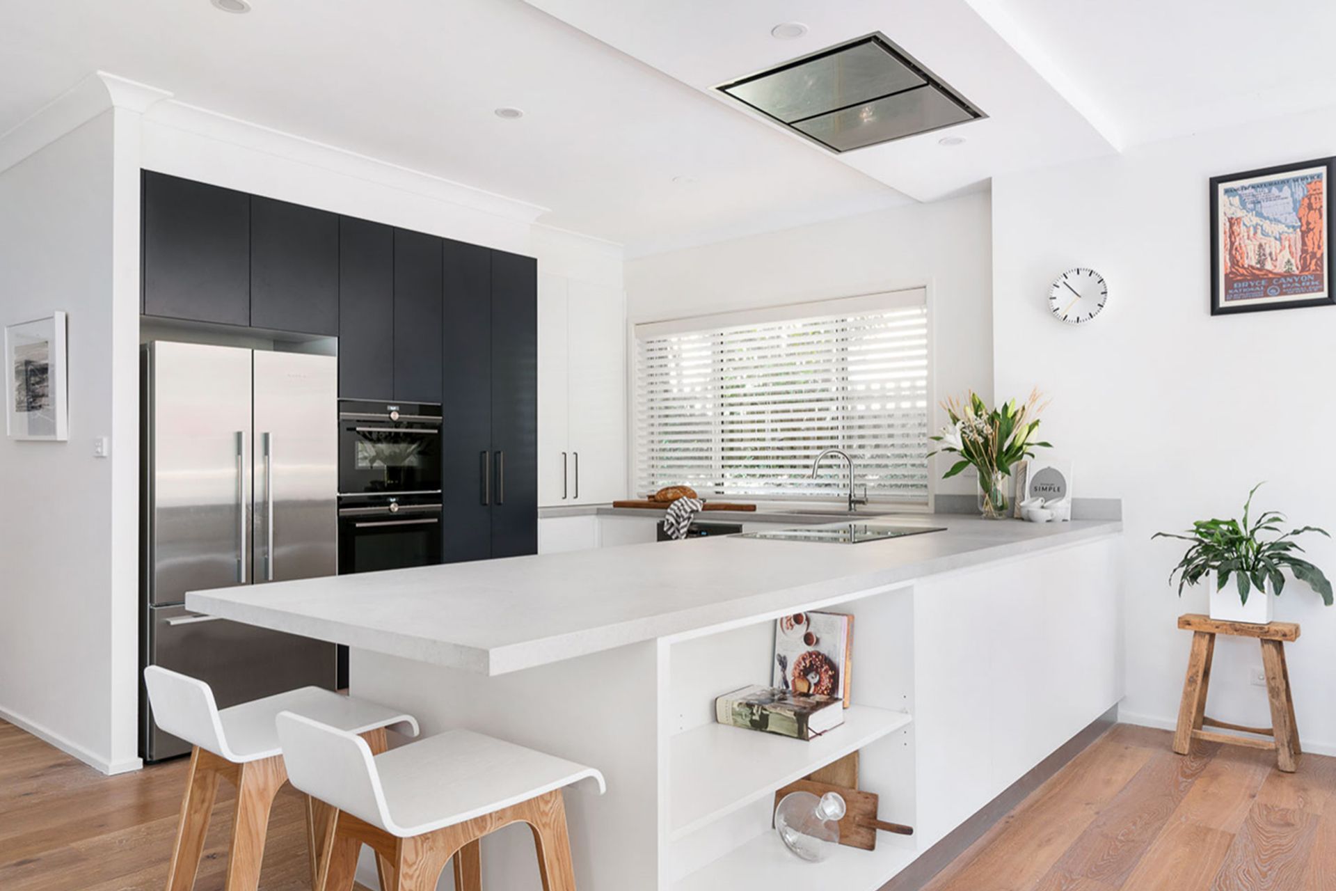 © Rebecca Lu Photography - featuring Schweigen SCC1000-S 1000mm Silent Ceiling Cassette