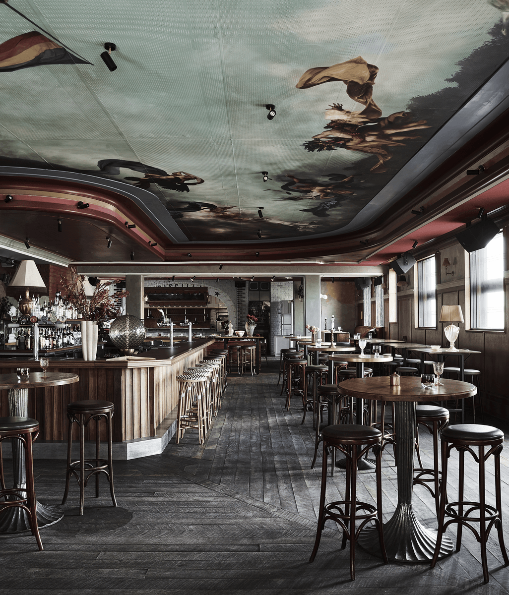 Explore the look: The Imperial Hotel