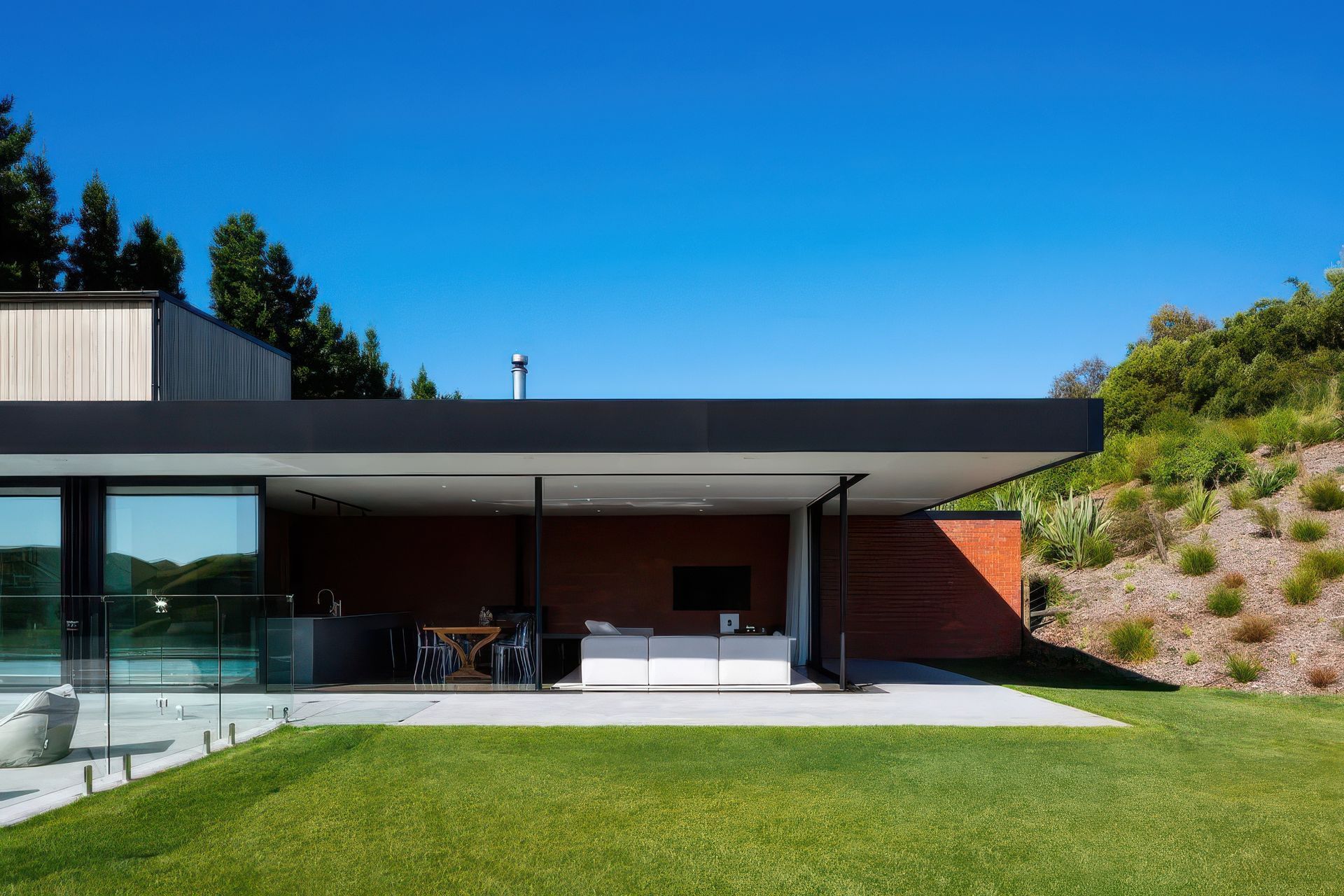 Mataura Rise House, Dorrington Atcheson Architects‍
