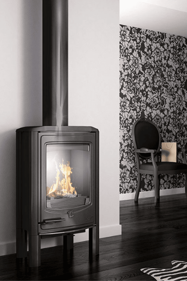 Seguin Stove Collection