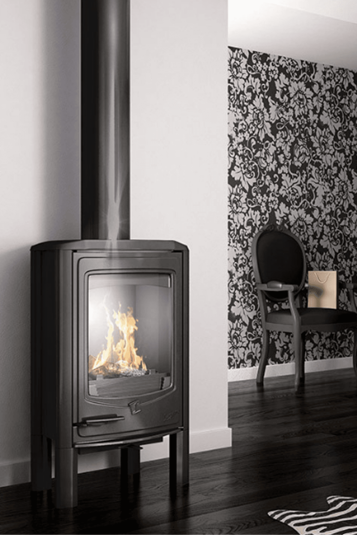 Seguin Stove Collection