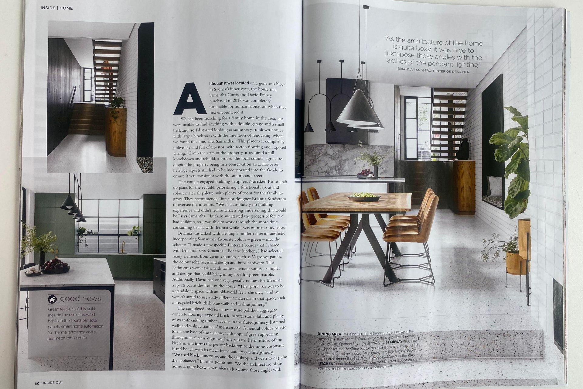 August 2022 Inside Out Magazine