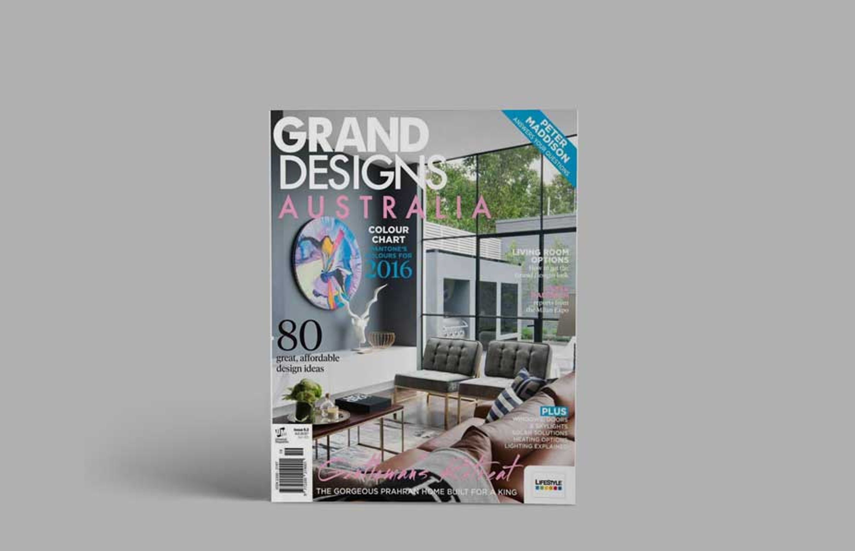 Grand Designs – Issue 5.2