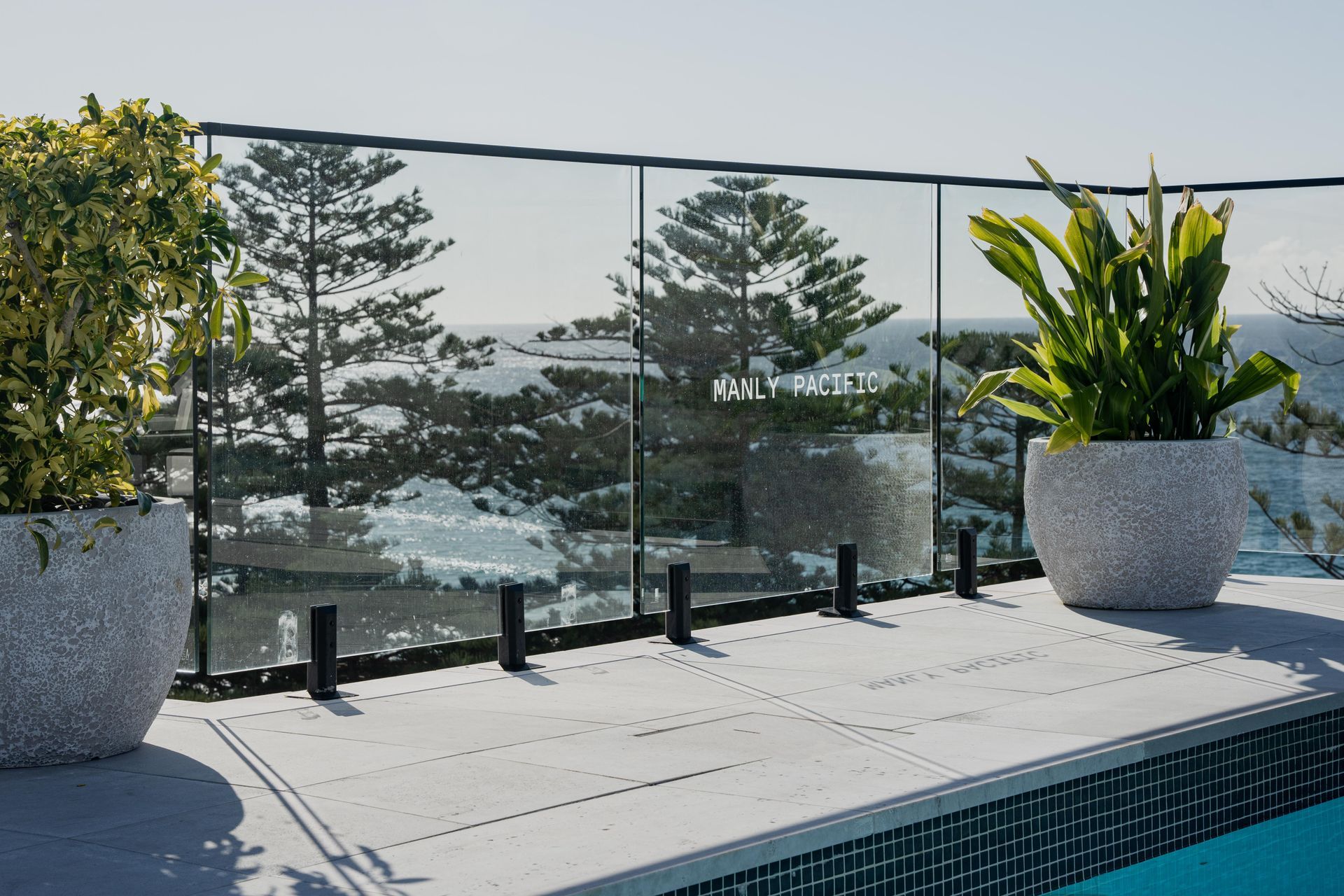 Luna Chiaro Limestone Alfresco | Coco Republic Interior Design | Gitani Stone