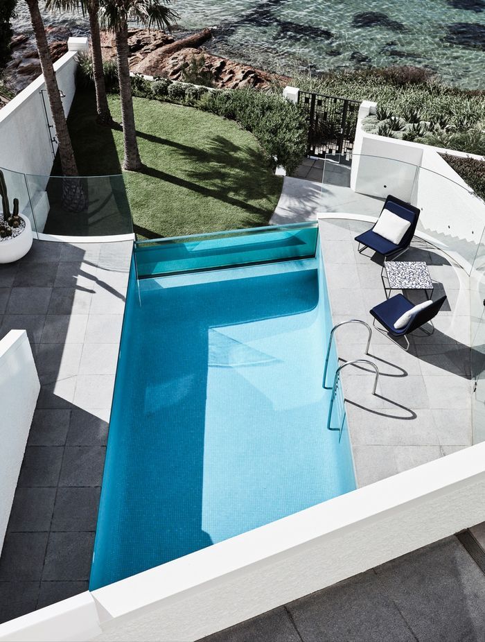 Silhouette Grey Flamed Granite | Secret Gardens