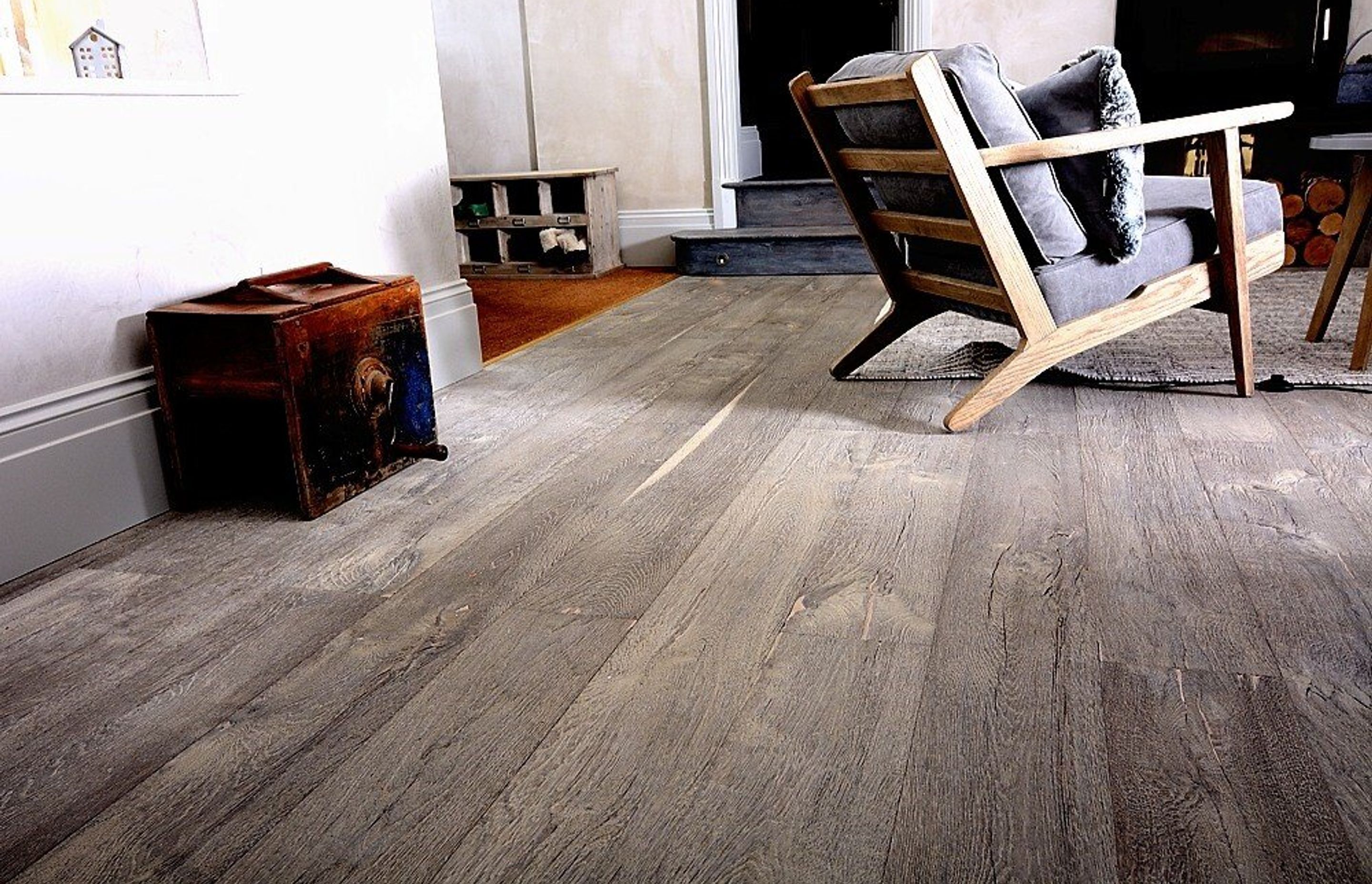 Textured Flooring - What’s the difference?