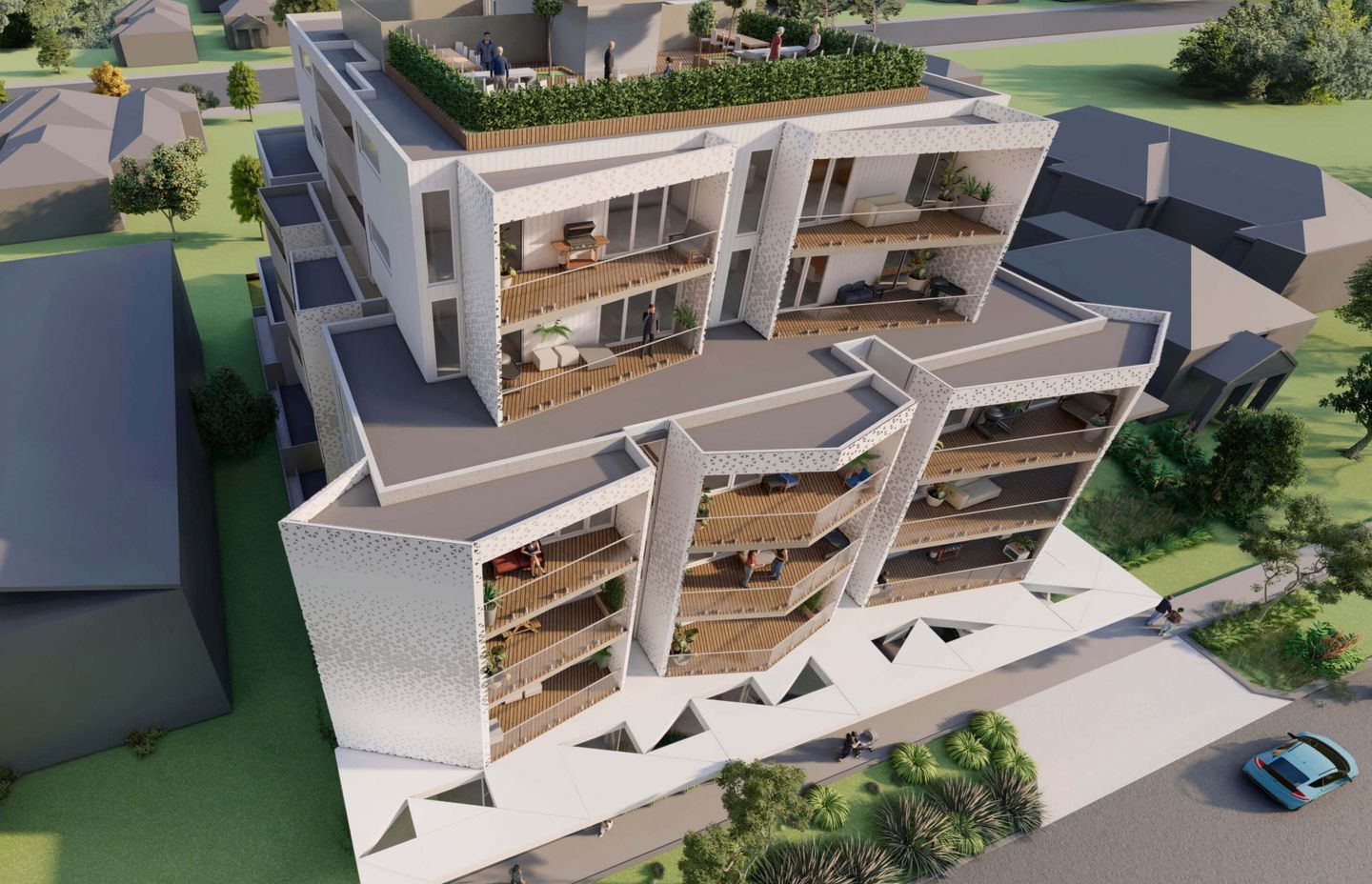 How Efficiency In Apartment Design Generates Broader Social Good