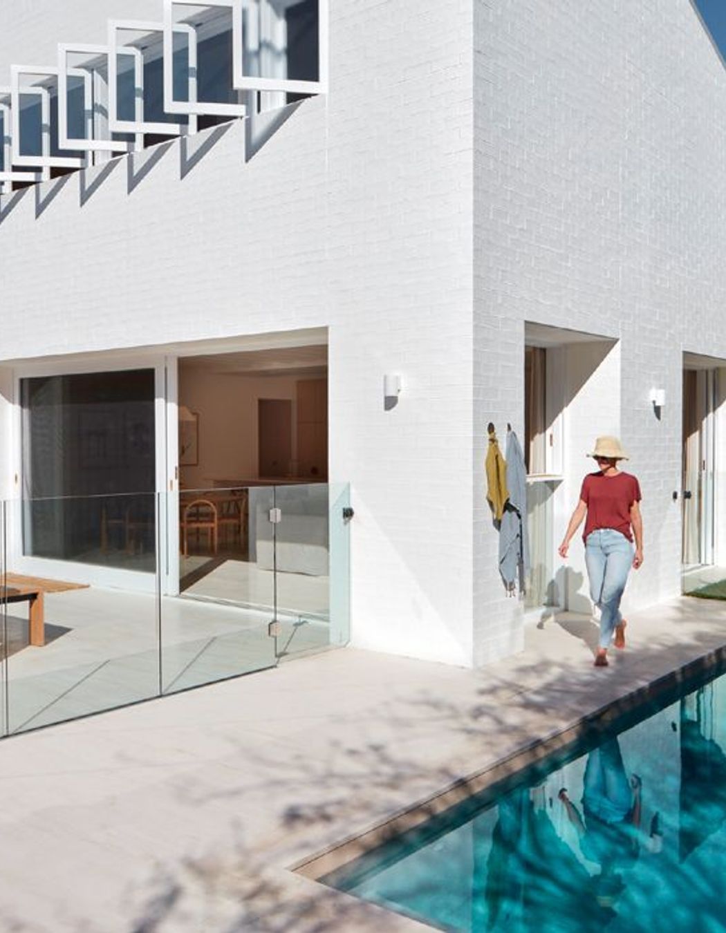 Those Architects | Santa Fe Limestone