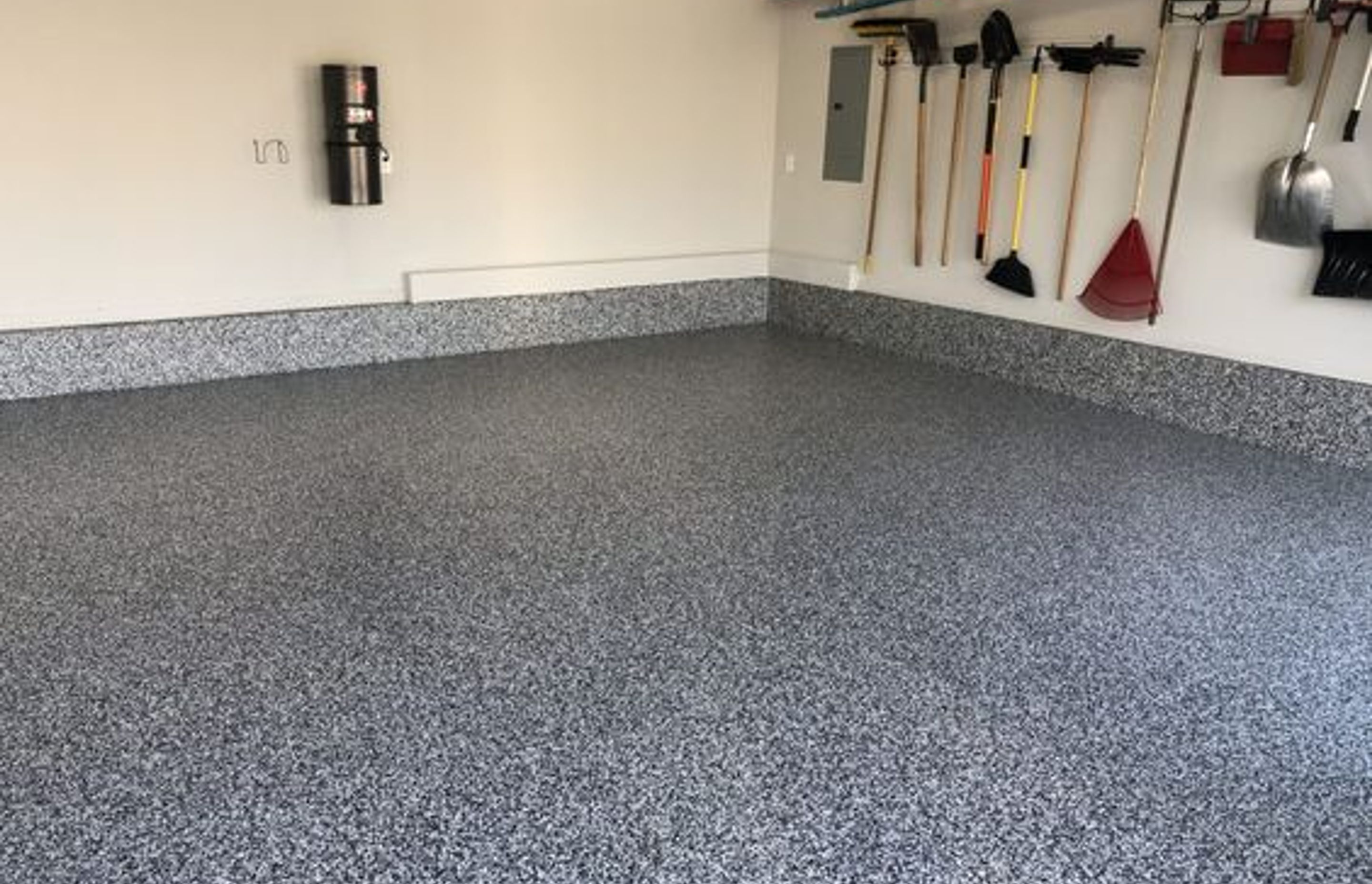 How to Paint Your Concrete Garage Floor for the Perfect Look