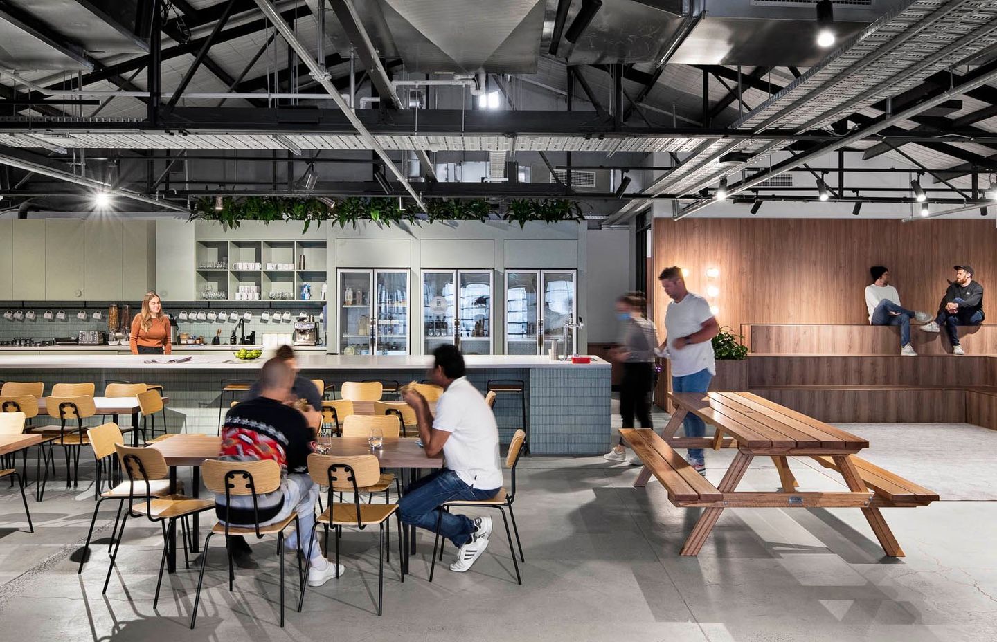 Creating Communities that Thrive