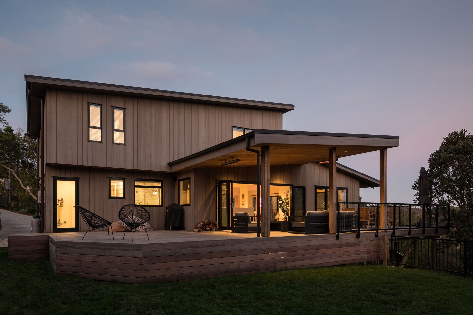 With increased durability and stability, Truwood is ideal for homes in areas with harsh weather conditions.