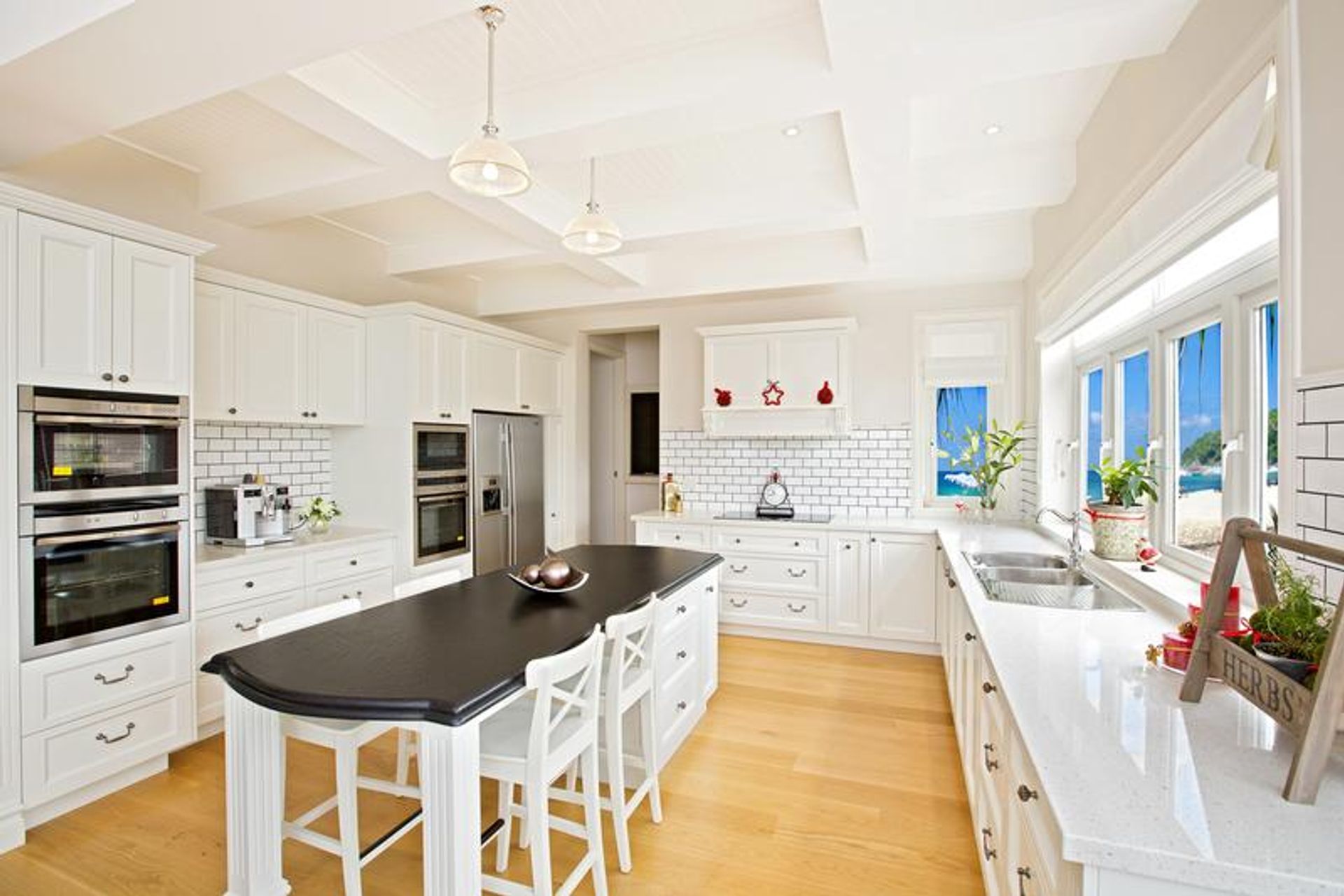 Hamptons Design Style