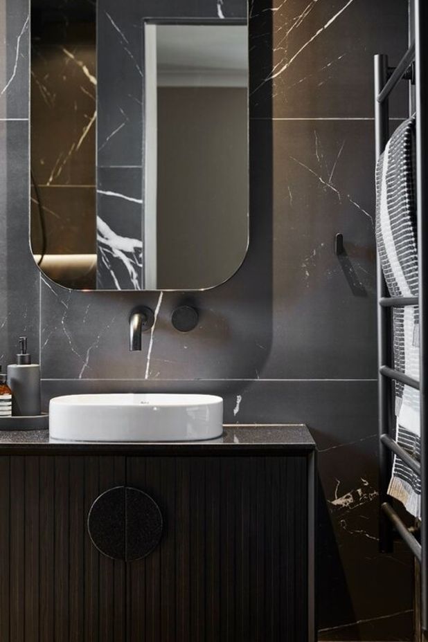 Finalist NSW Small Bathroom of the Year, Berkley Ensuite