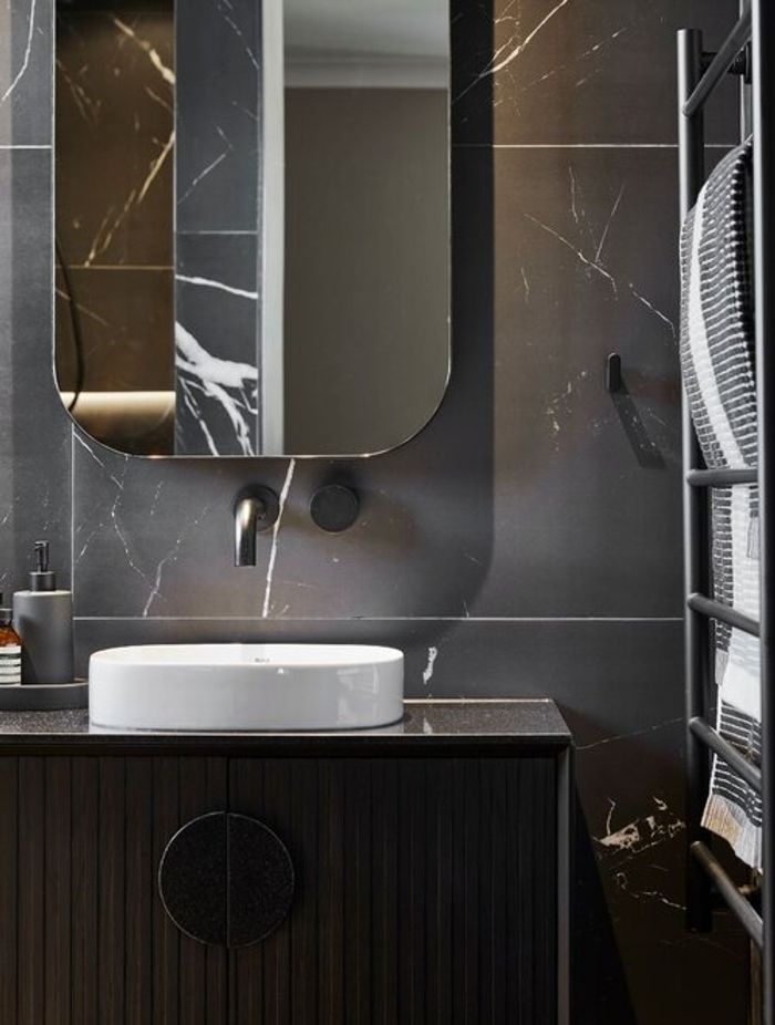 Finalist NSW Small Bathroom of the Year, Berkley Ensuite