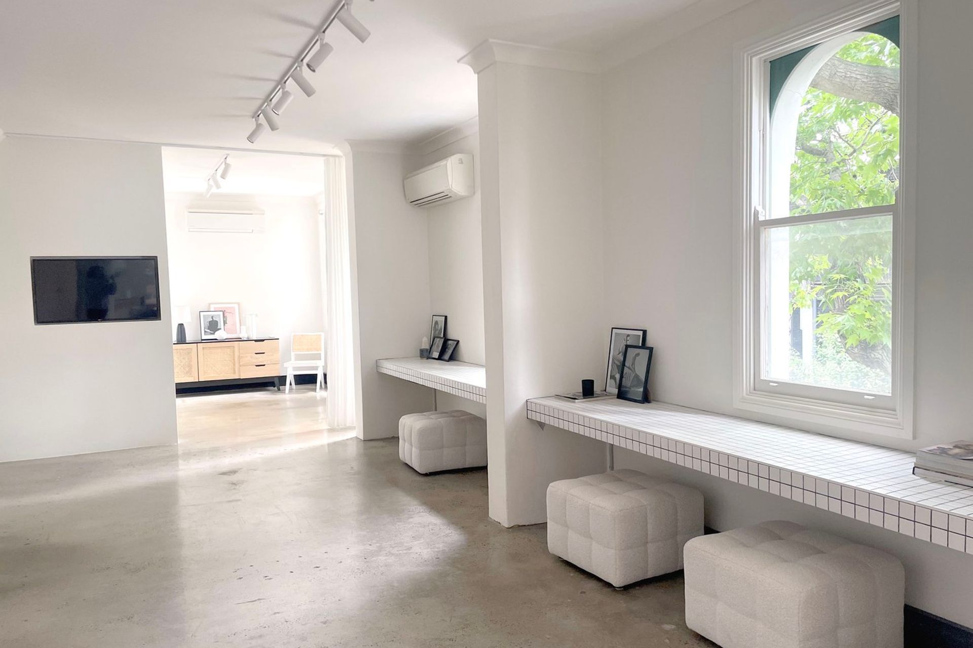 Our Sydney Creative Space.